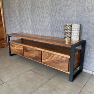 Mesas Arrimos Estilo Industrial Modelo (4)