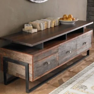 Mesas Arrimos Estilo Industrial Modelo (3)