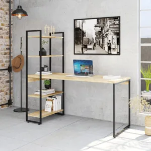 Escritorios Estilo Industrial Modelo (2)