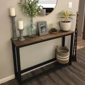 Mesas Arrimos Estilo Industrial Modelo (5)